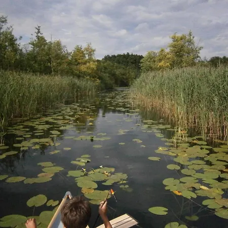 Helle Loft Mit Eingenem Garten Templin