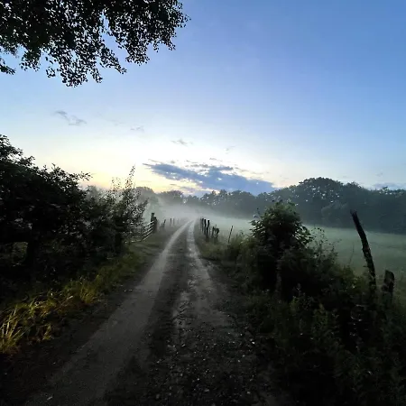 Apartamento Helle Loft Mit Eingenem Garten Templin