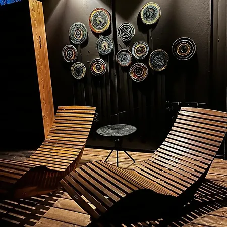 Apartamento Helle Loft Mit Eingenem Garten Templin