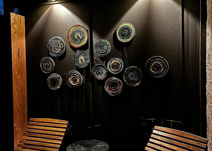 Helle Loft Mit Eingenem Garten テンプリーン