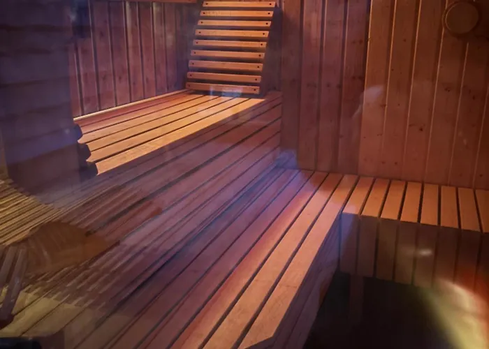 アパート Helle Loft Mit Eingenem Garten